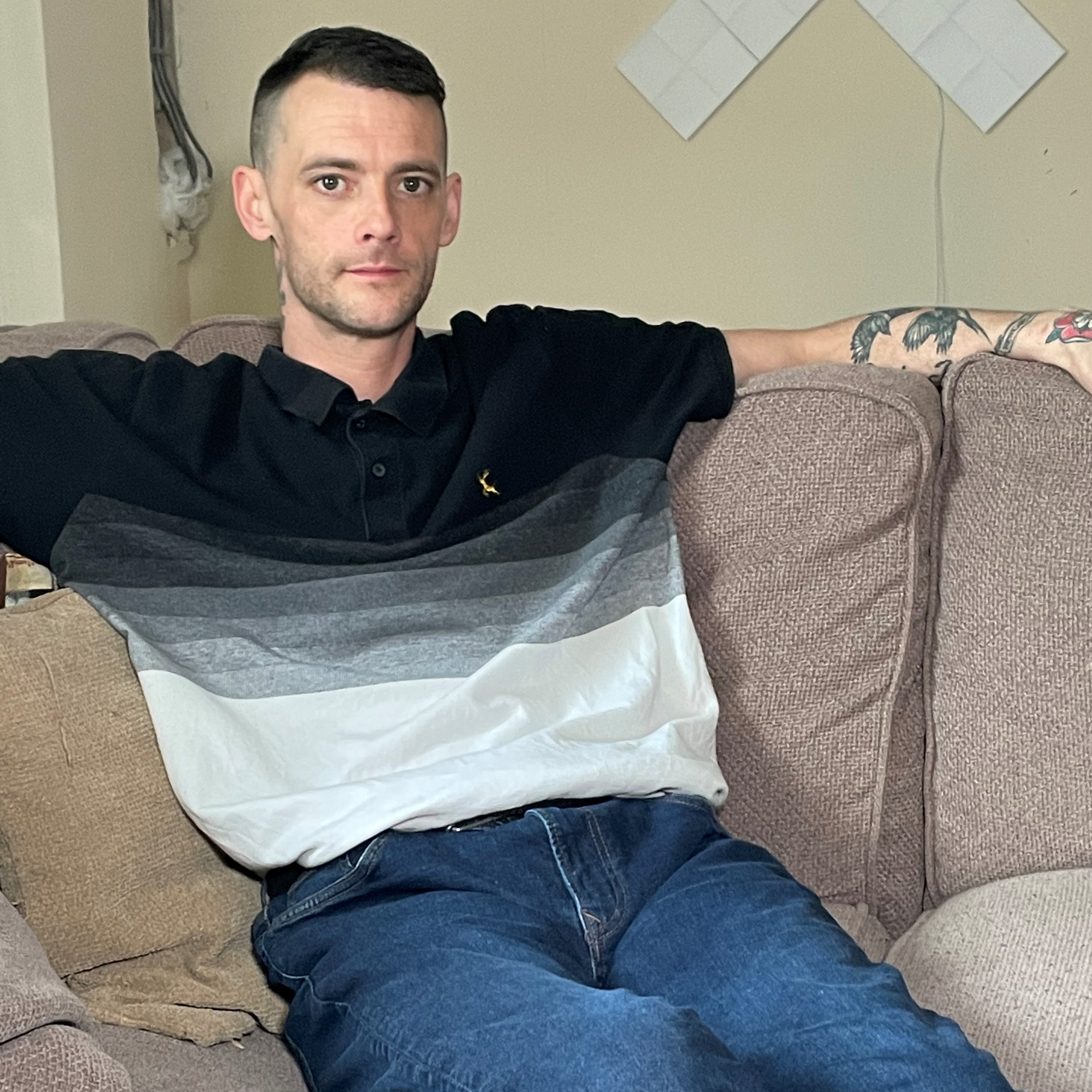 Davey’s Story